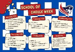 School of Choice Spirit Week